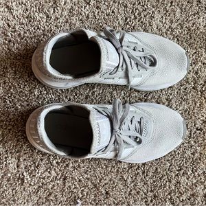 Gray Adidas Sneaker Women 8